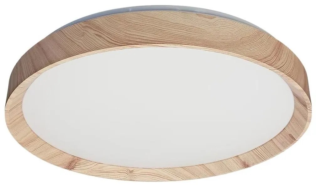 LED mennyezeti lámpa ORINOKO LED/36W/230V Ø 48 cm bézs