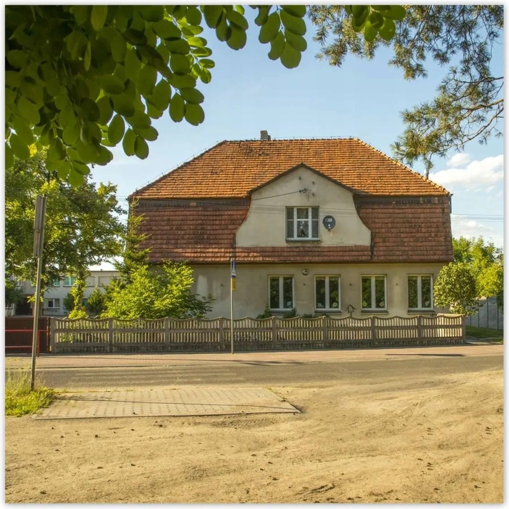 Poszterek 70x70 Erdélyi Általános Iskola