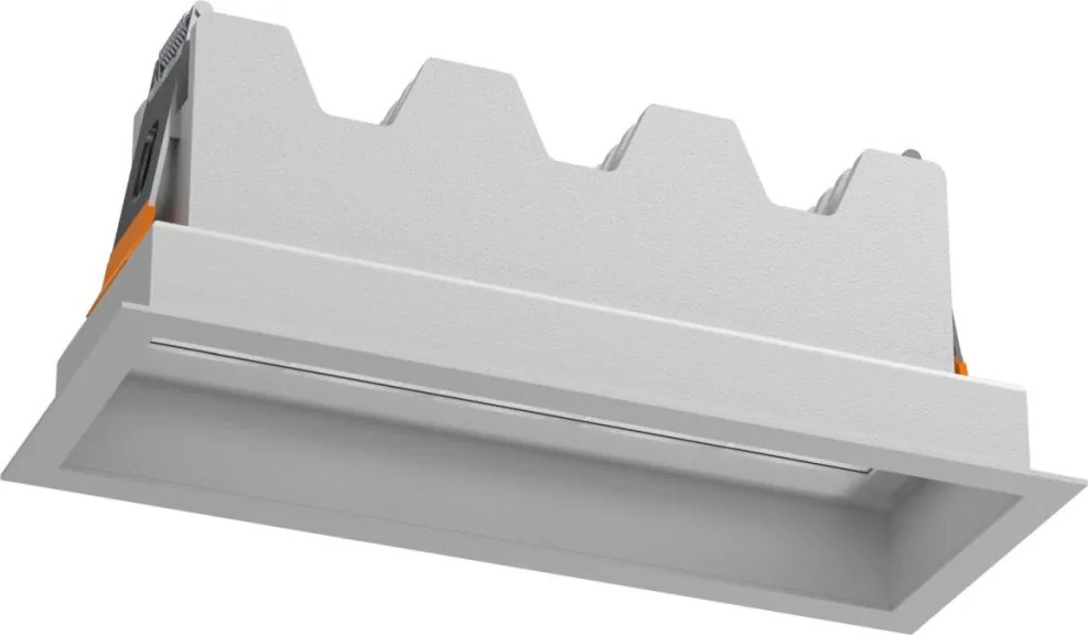 Antigo A-Glare 3049 Beépíthető spotlámpa 5x10W/LED 3000K 800lm IP20