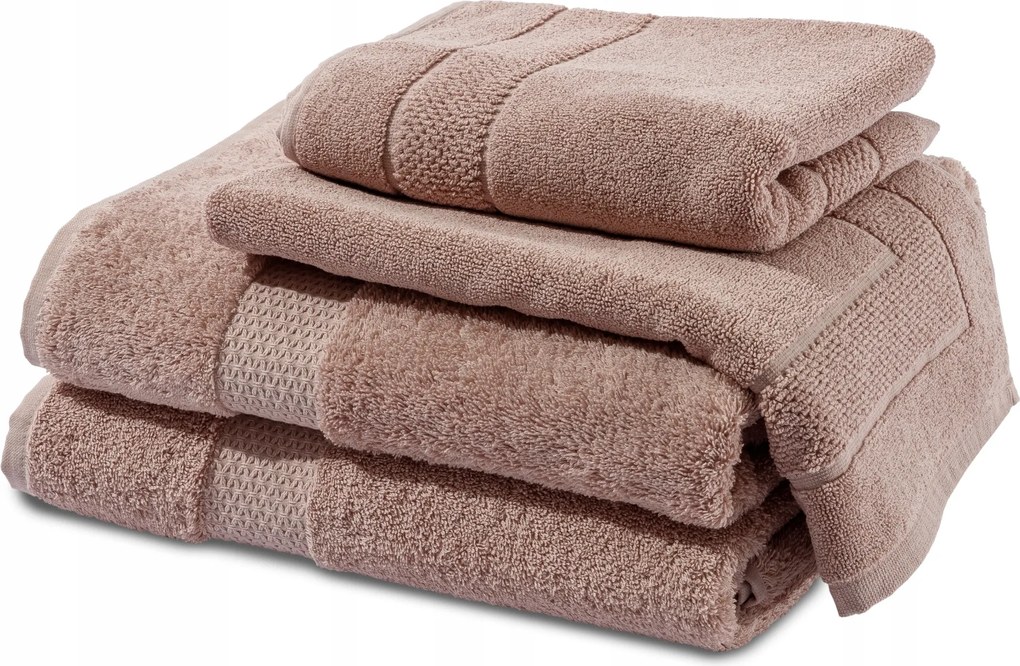 Estrelicia Törölköző Szett 70x140+50x100+30x50