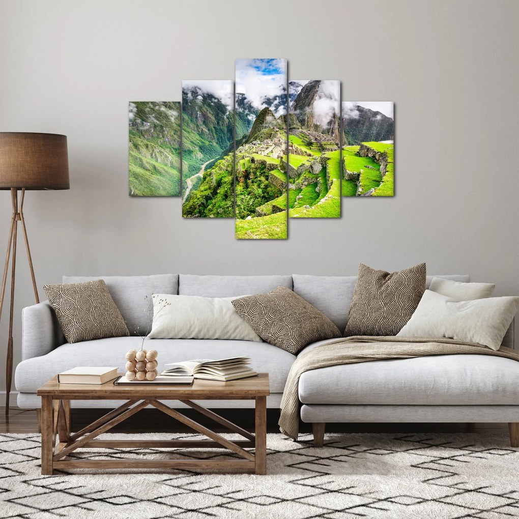 Kép - Machu Picchu (150x105 cm)