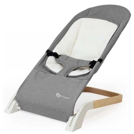 PETITE&MARS - Baba hintáztató CALMY szürke