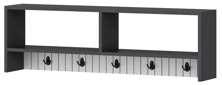 Sarandon Anthracite White fali fogas