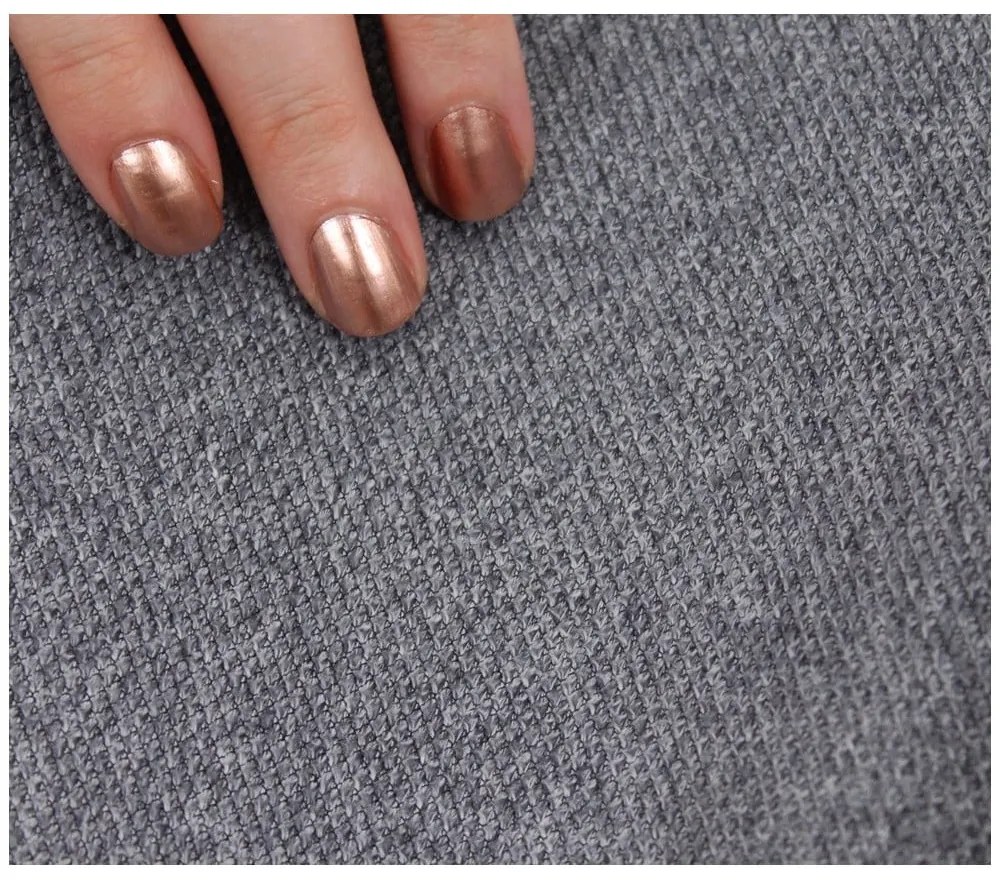 Szürke puff Copper – Artie