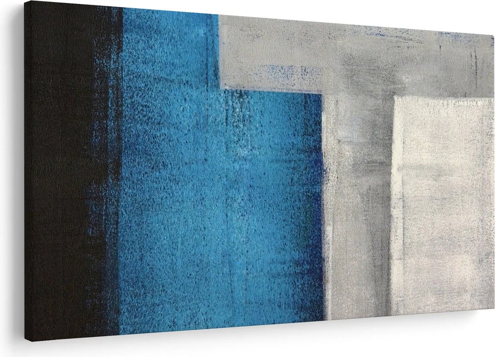 Kép - Absztrakció (90x60 cm)