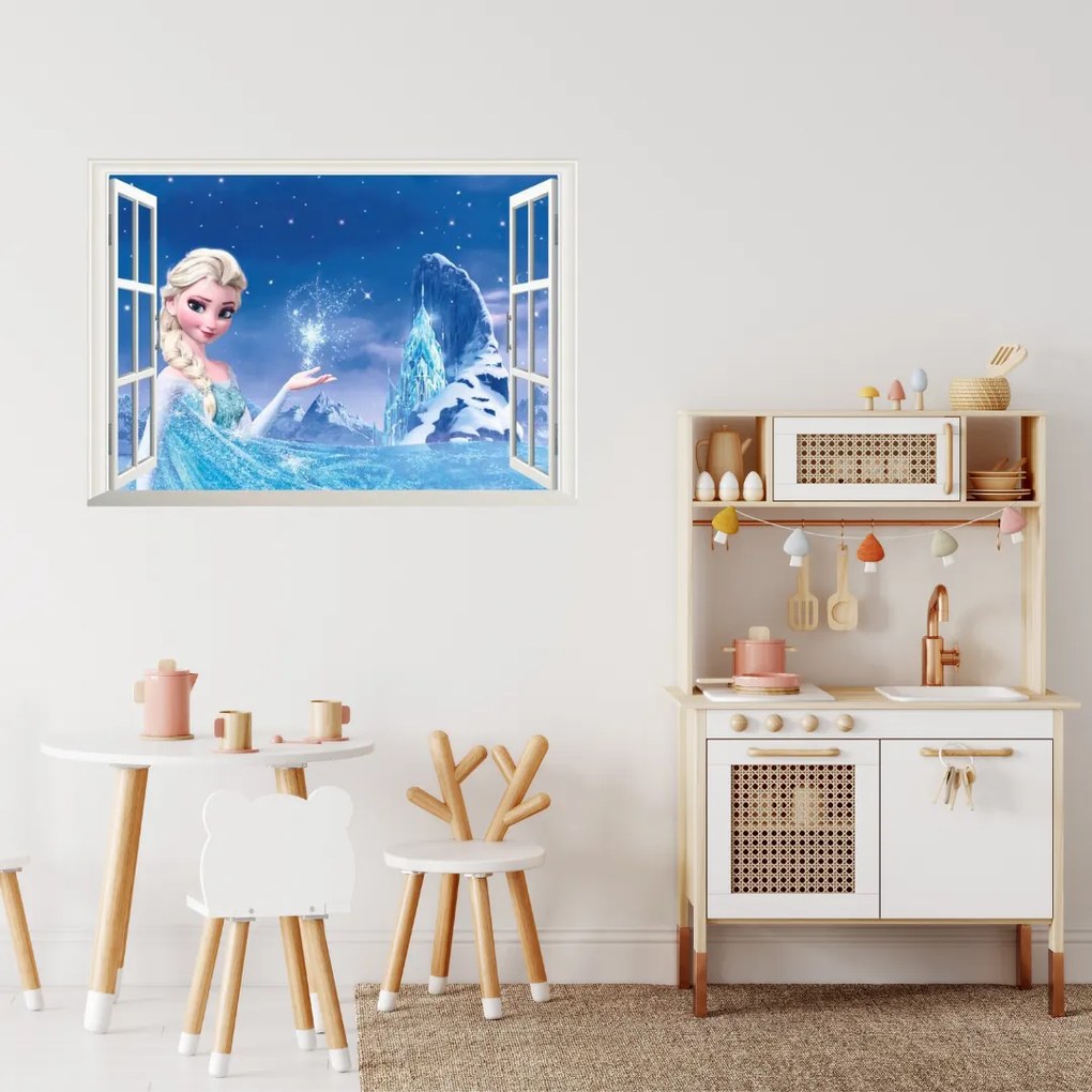 PIPPER | Falmatrica "Elsa 3D" 50x70 cm