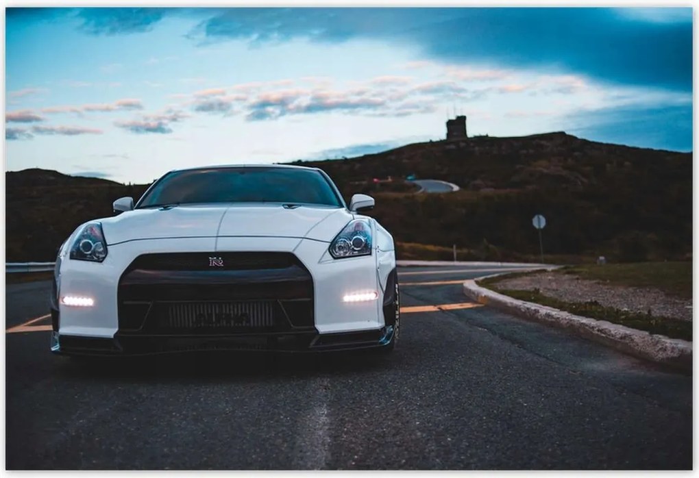 Poszterek 200x135 Autó-Motor Autók