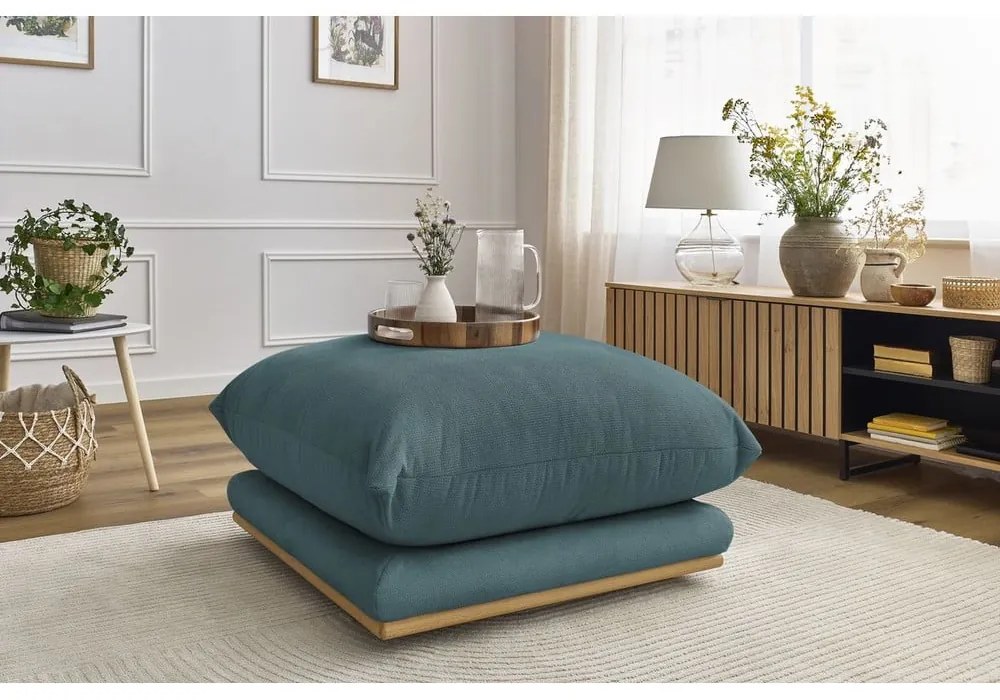 Kék lábtartó Ernest – Bobochic Paris