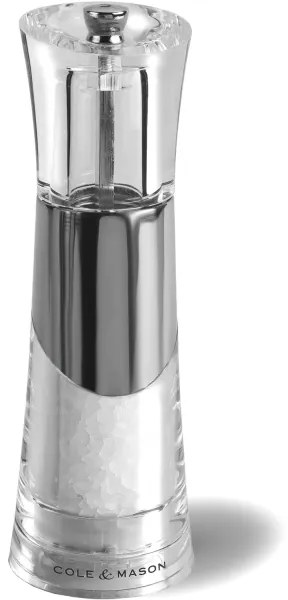 Cole&Mason - Só- és borsdaráló készlet BOBBI 2 db 18,5 cm