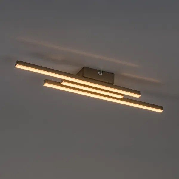 Rabalux 71493 - LED mennyezeti lámpa LIRIEN LED/18W/230V 3000K bézs