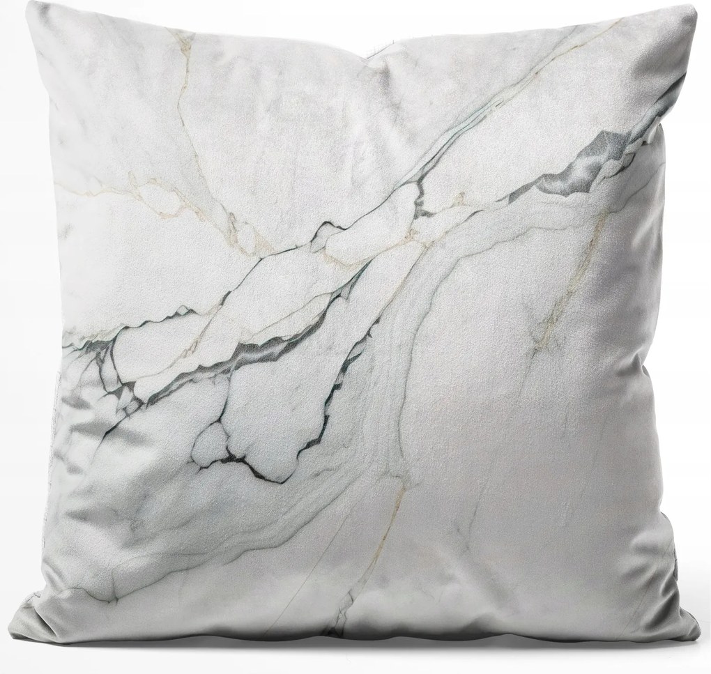 Párnahuzat 40cm velúr dekoratív vastag velúr velvet 40x40