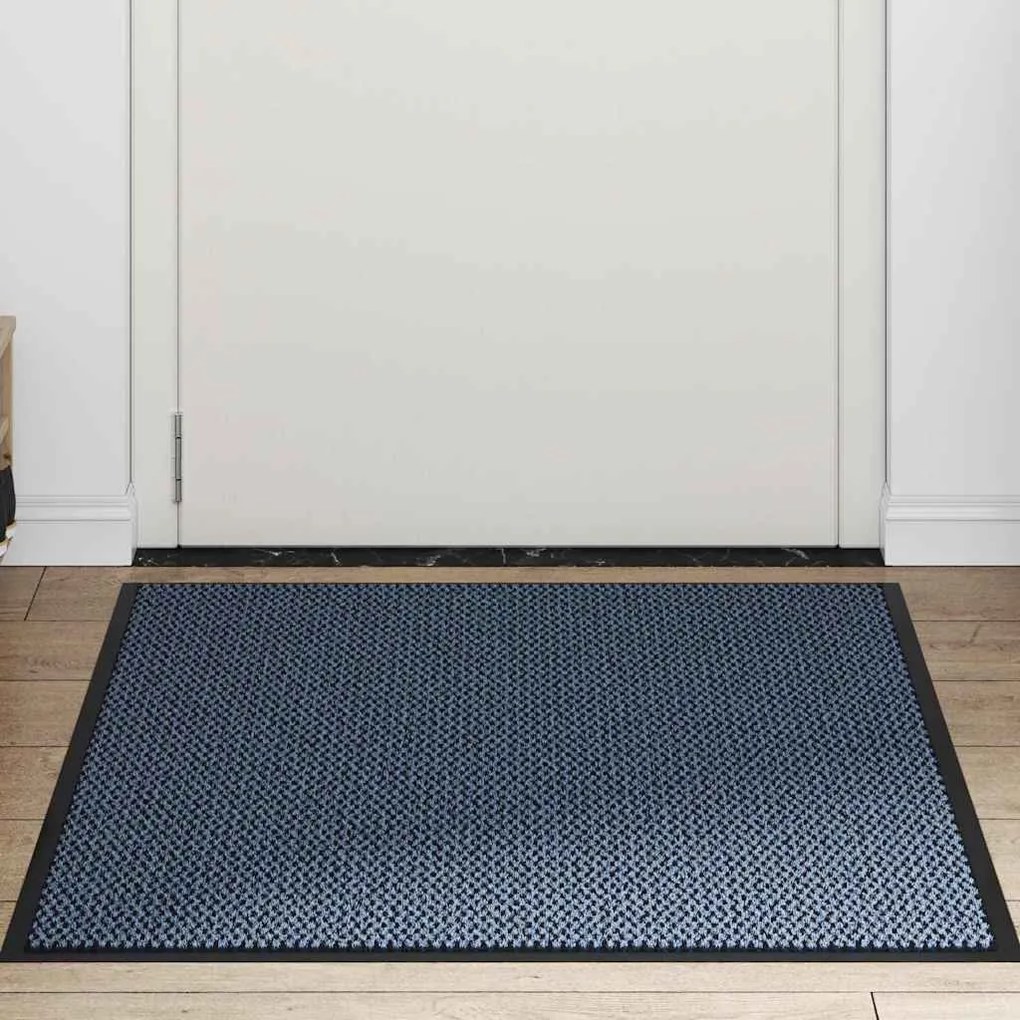 lábtörlő kék 90x120 cm