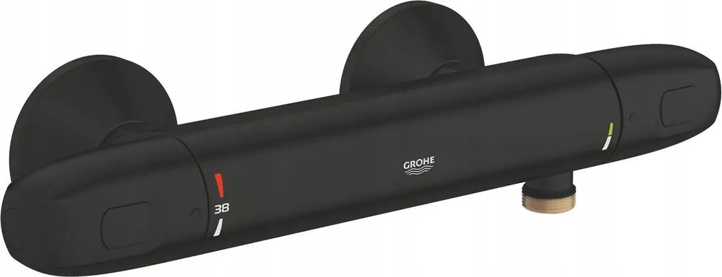 Grohtherm 1000 zuhanycsaptelep termosztáttal, Dn 15, CoolTouch