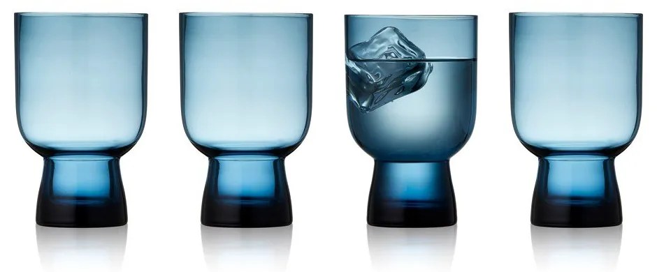 Pohár szett 4 db-os 300 ml Sorrento – Lyngby Glas