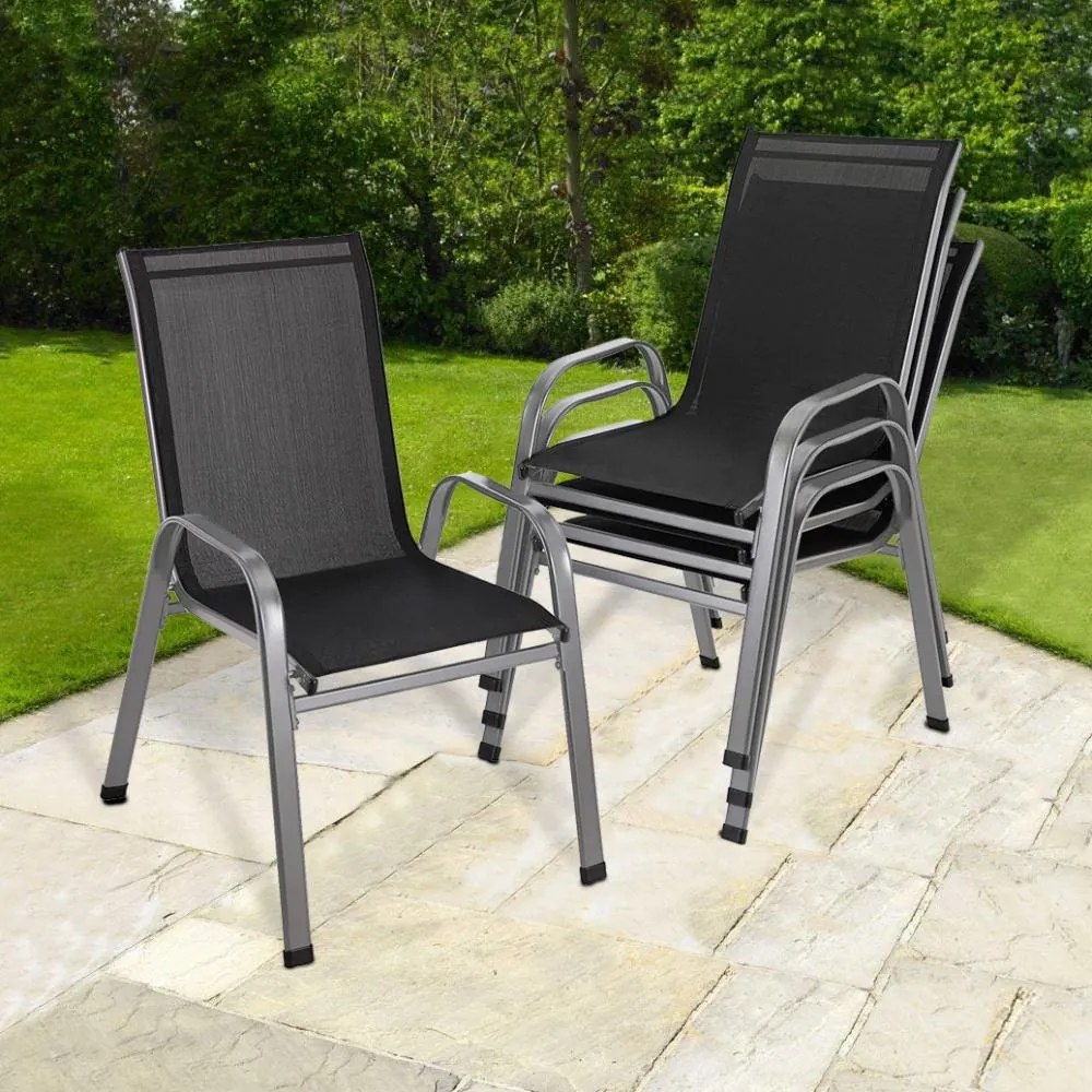 ALINA Kerti szék szett - 4db