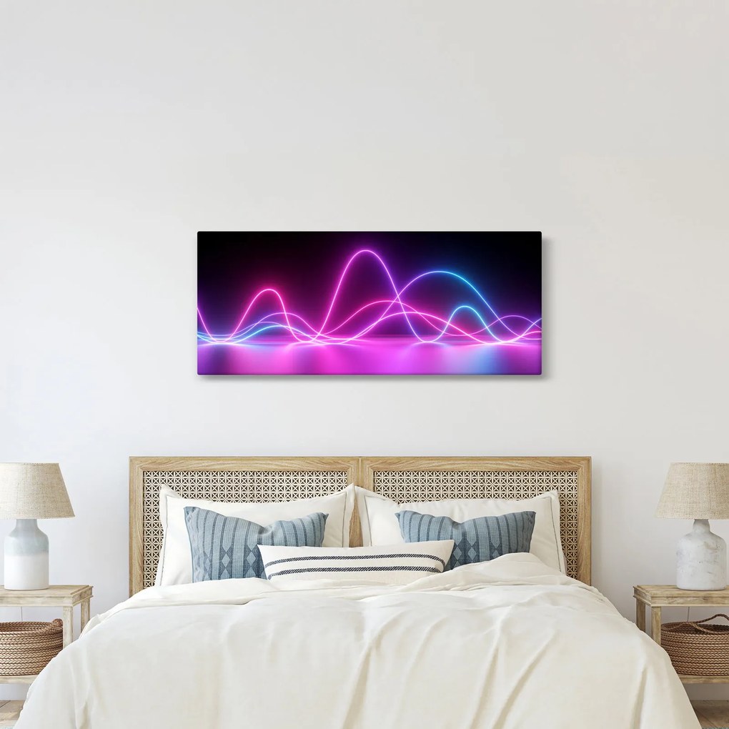 Kép - Impulzus (120x50 cm)