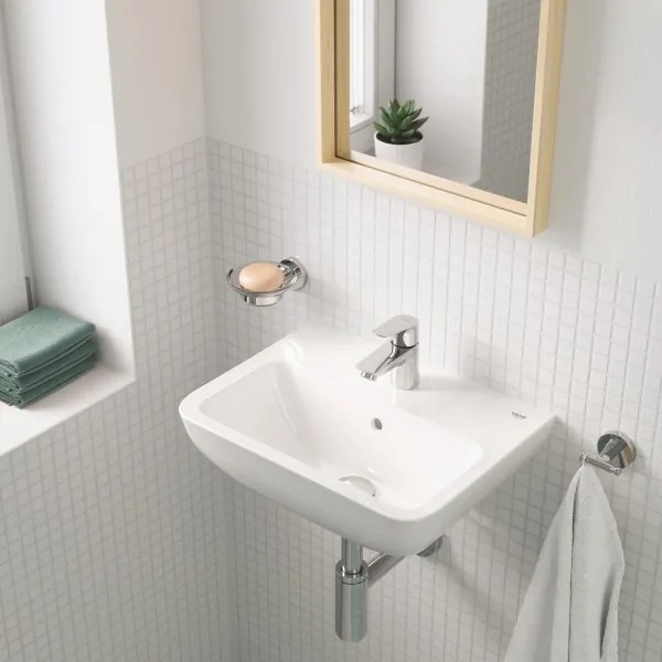 GROHE 39953000 - Mosdó START EDGE 450 × 350 mm kerámia/fehér
