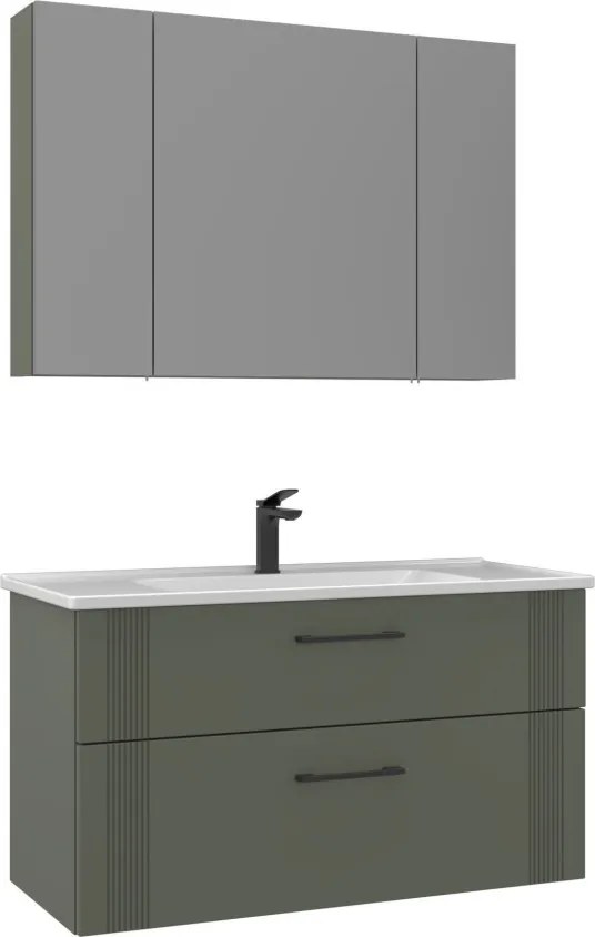 Bari mosdószekrény, 100 cm – TR785PNC1522