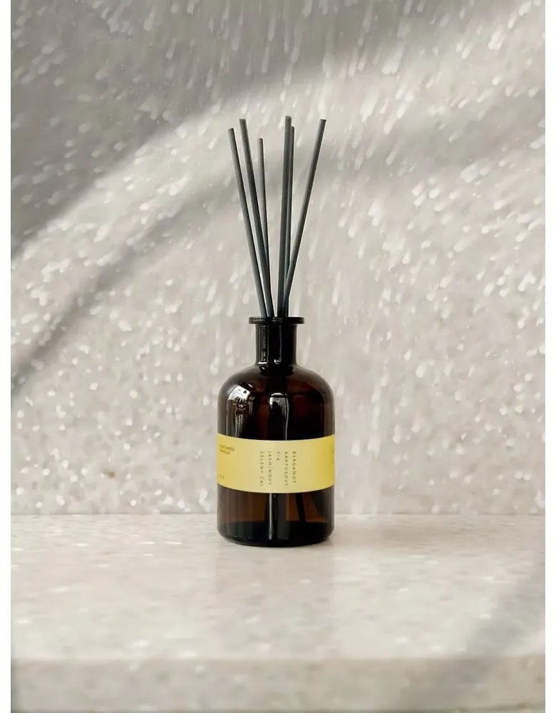 Aromadiffúzor #46 Bergamot, Jasmine, Opuncia – Perfumed Prague