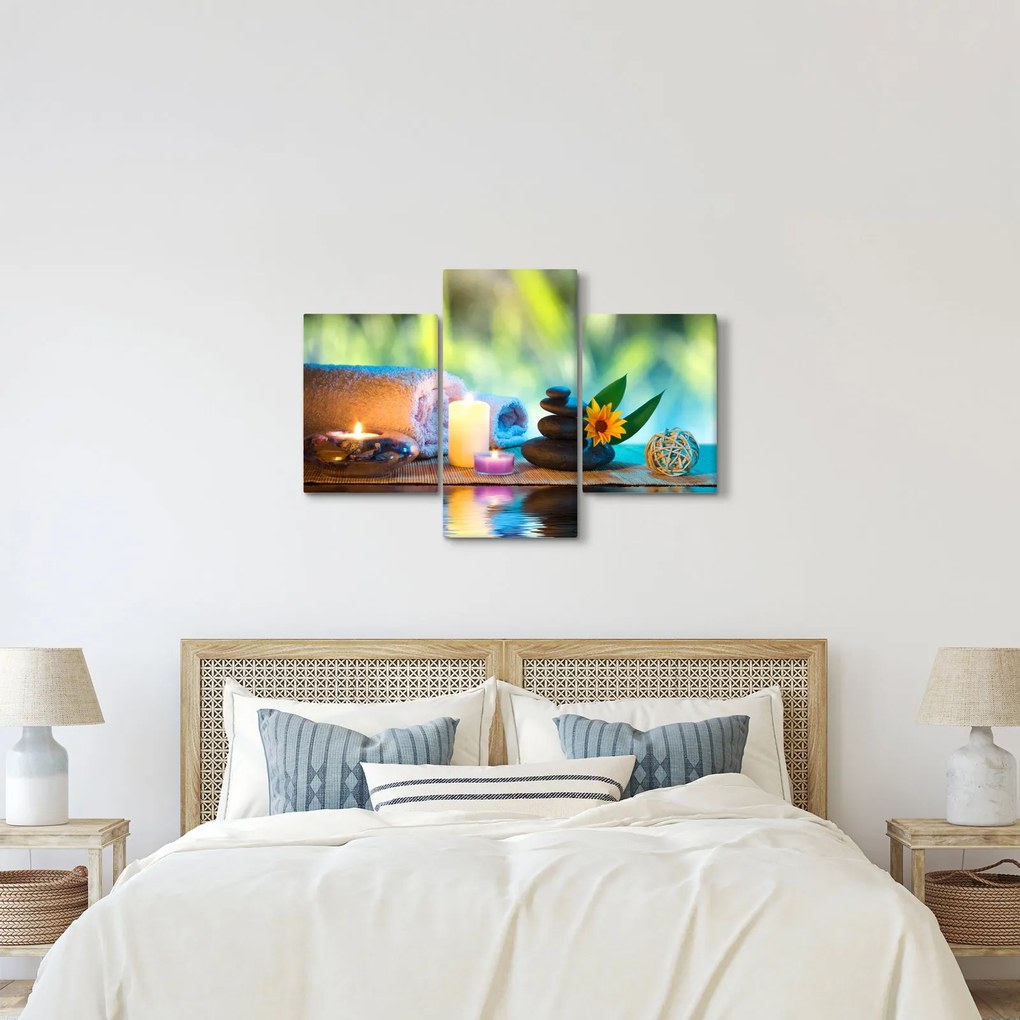 Kép - Relaxáció (90x60 cm)