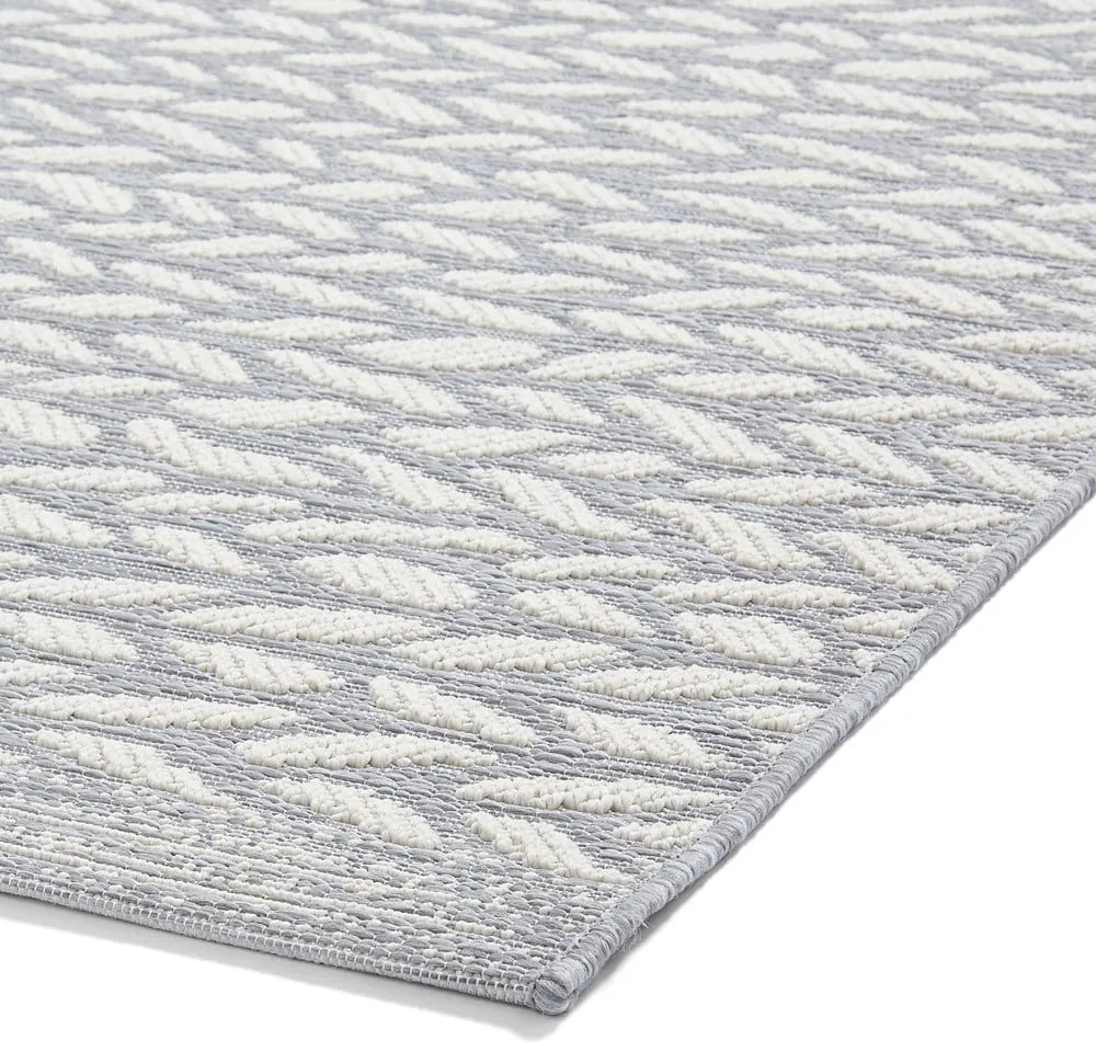 Szürke kültéri szőnyeg 160x220 cm Coast – Think Rugs