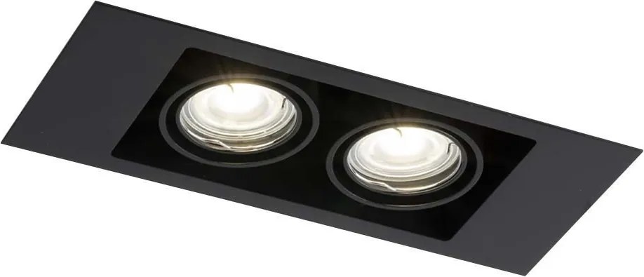 Antigo Ebino 3306 Beépíthető spotlámpa 2x10W/GU10 IP20