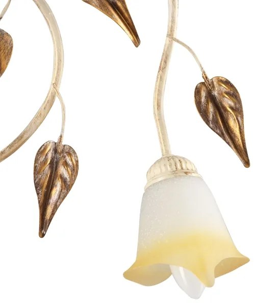 ONLI - Mennyezeti lámpa VANDA 5xE14/6W/230V