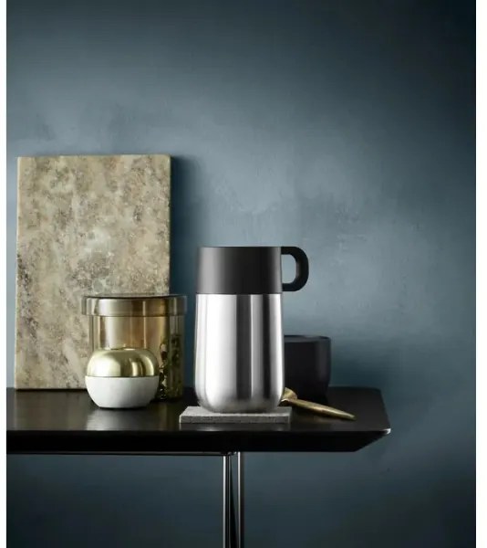 WMF - IMPULSE utazó termosz, rozsdamentes acél, 0.3 l