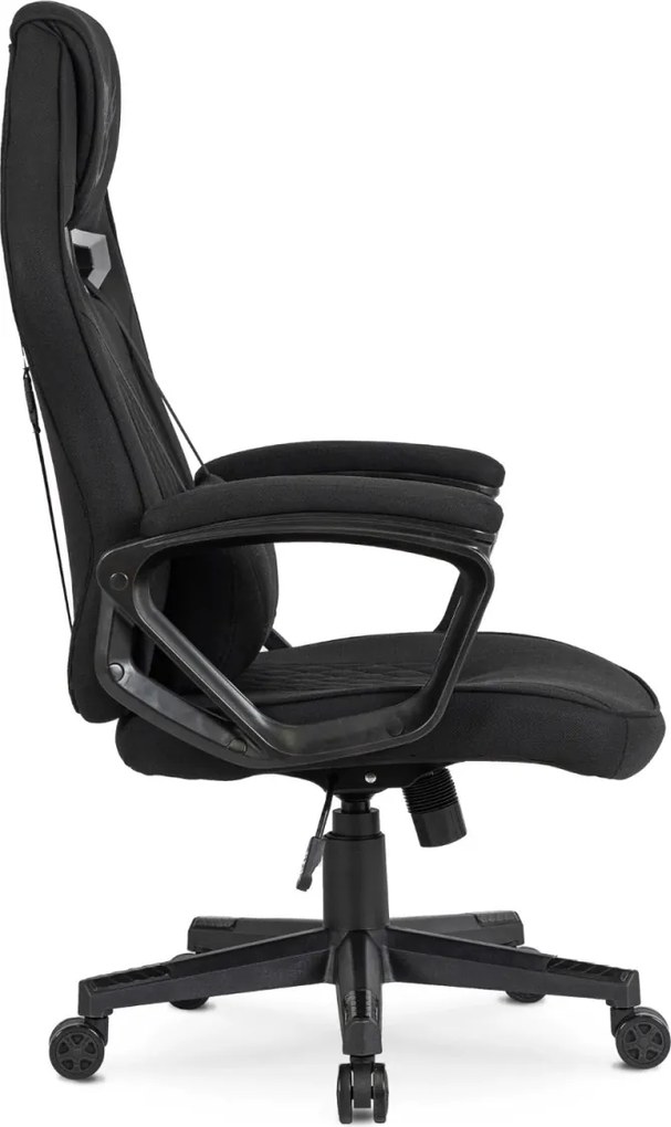 Gaming forgószék fekete színben. VIDAL