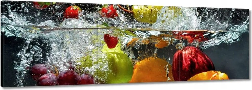 Festmények 150x50 Gyümölcsös baki