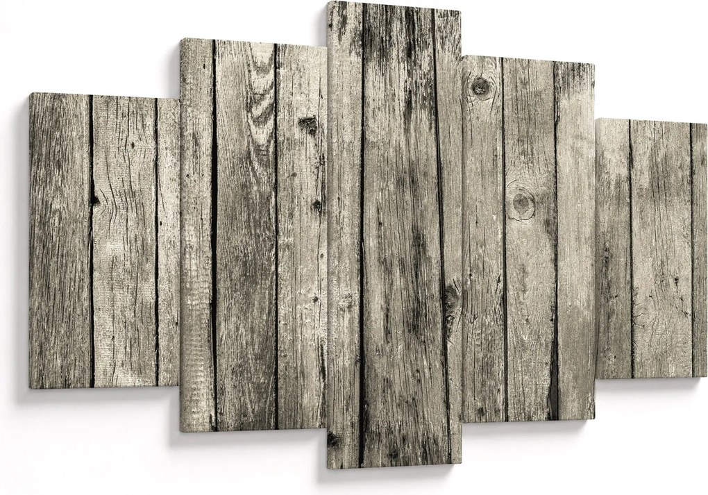 Kép - Fa (150x105 cm)