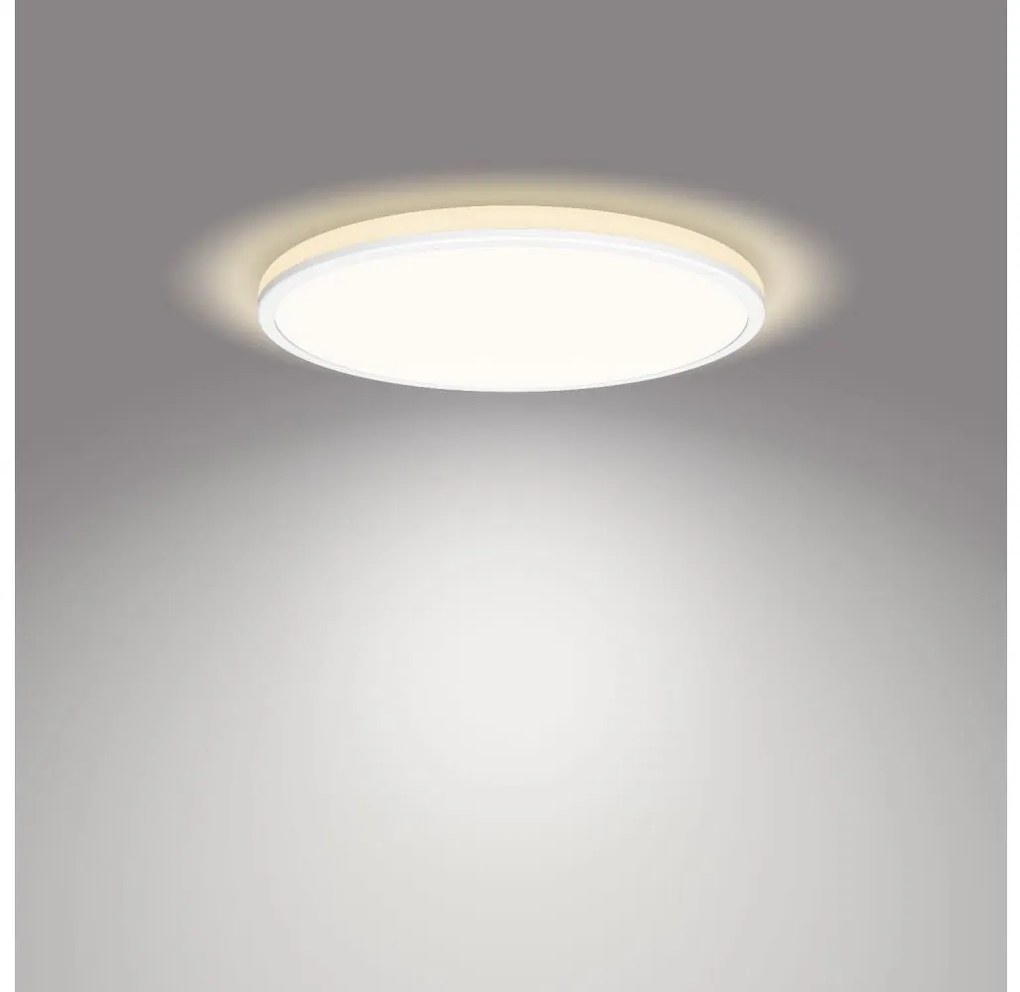 Philips- LED Dimmelhető mennyezeti lámpa OZZIET SCENE SWITCH LED/18W/230V 4000K