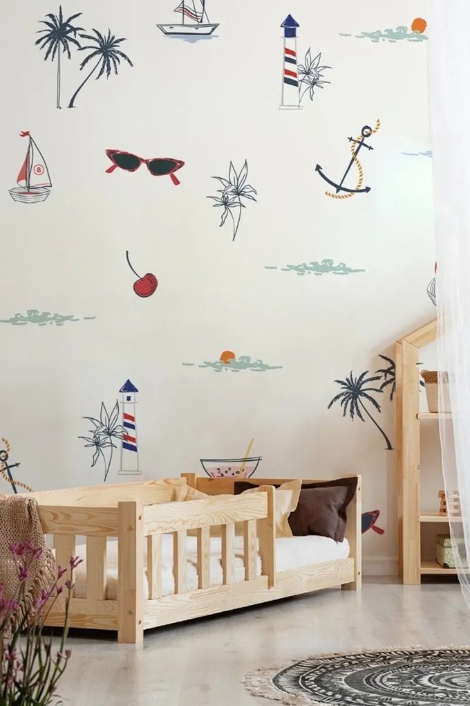 ADEKO Mila Montessori natúr 160x80 cm