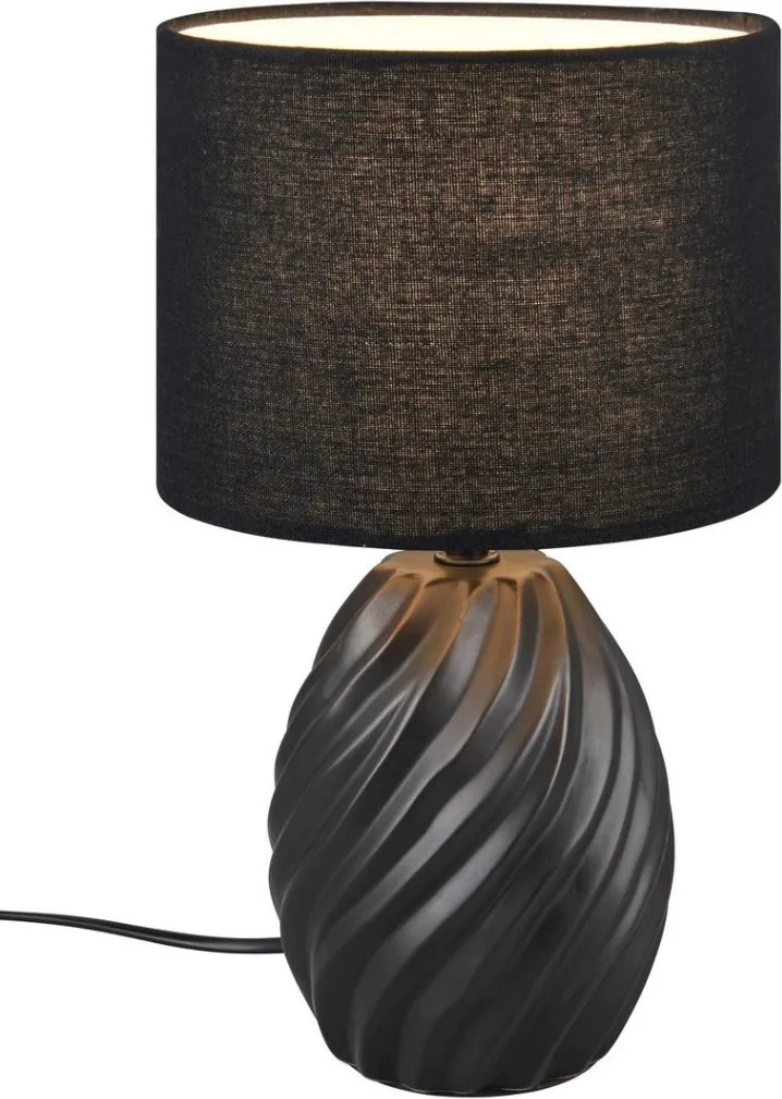 Trio MELVA R51771032 Asztali lámpa 1x40w/e14 ip20