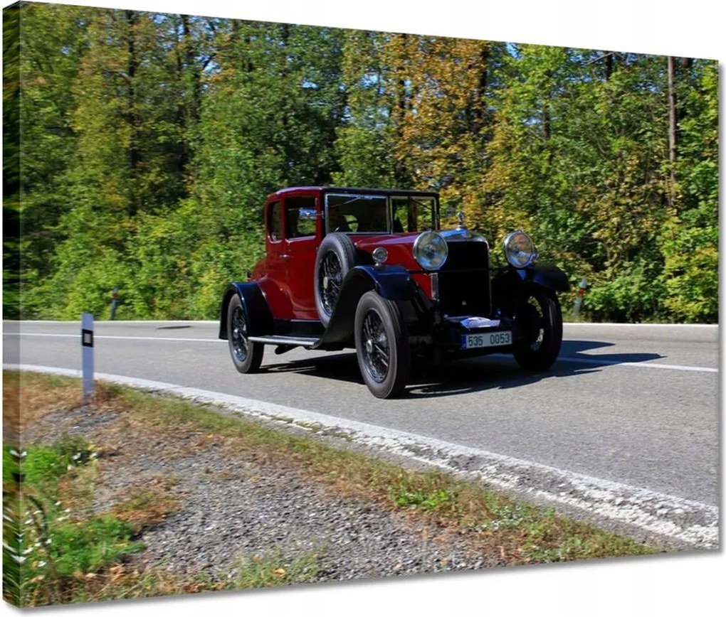 Vászonkép 40x30 Autó-Motor Autók