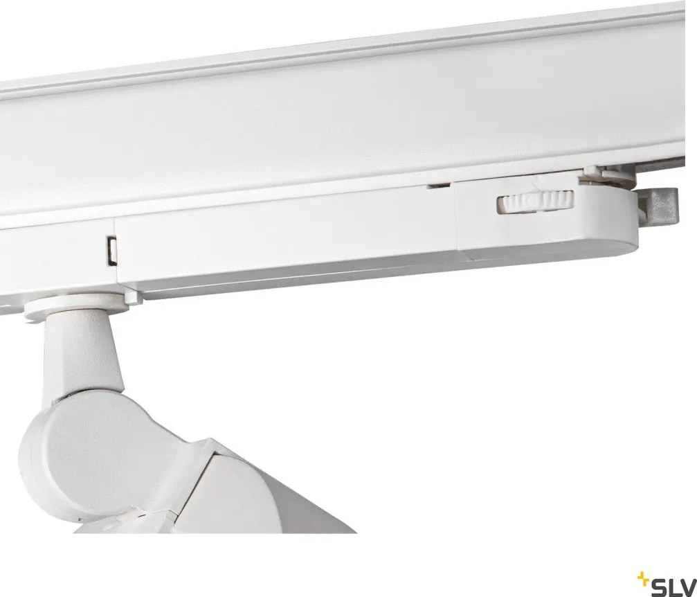 SLV ONE TRACK 1004772 Sínreflektor 2x15.2W/LED 4000K 670LM