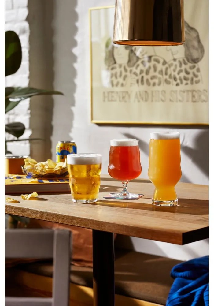 Sörös pohár szett 2 db-os 400 ml Mikkeller – Holmegaard