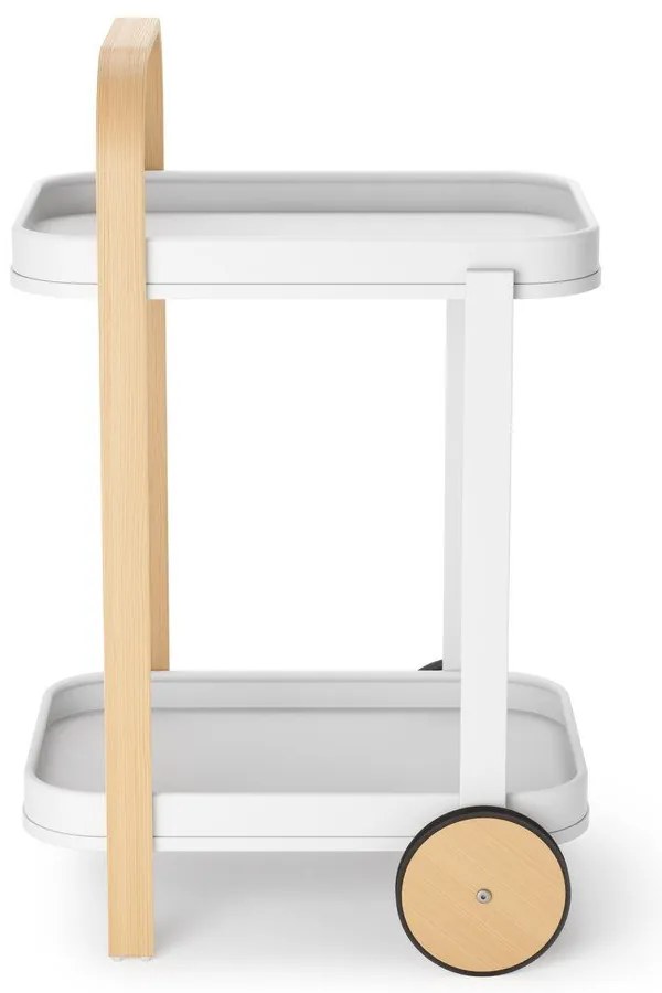 Gurulós zsúrkocsi 44x53 cm Bellwood – Umbra