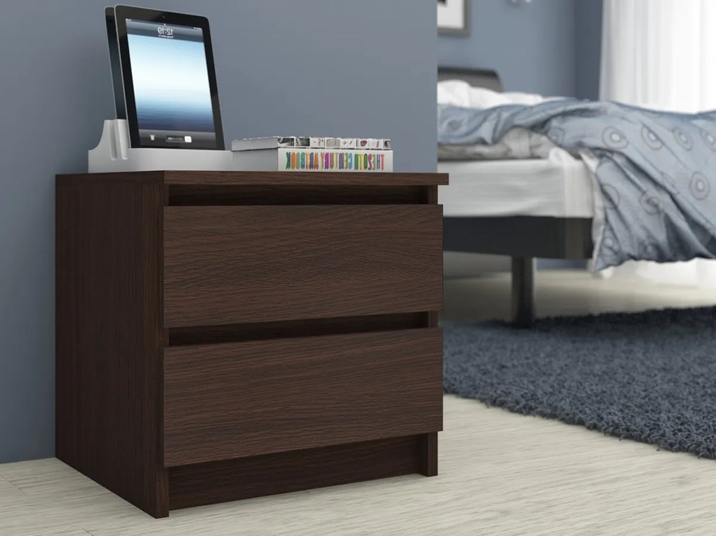 Éjjeliszekrény Kalista (wenge). Akció -14%. 1068604