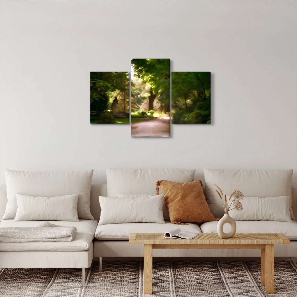 Park képe (90x60 cm)