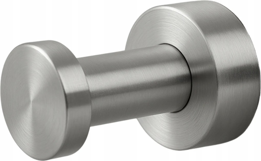 Balneo Fürdőszobai Akasztó Qube Inox Rozsdamentes Acél Törölközőtartó