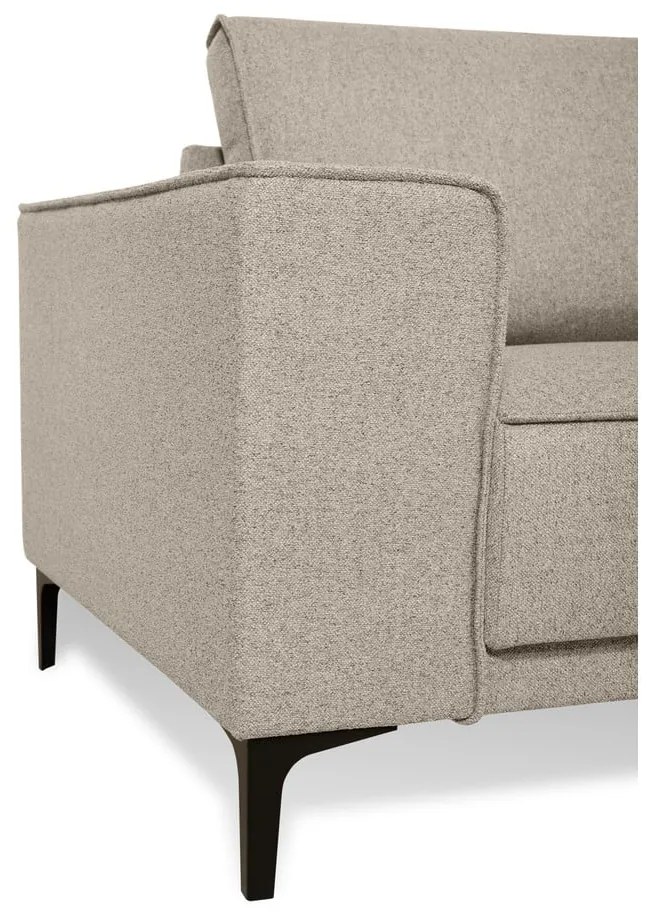 Bézs sarokkanapé (jobb oldali) Copenhagen – Scandic