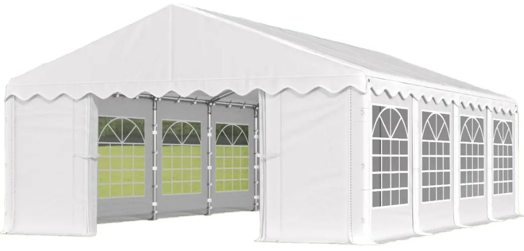 Party sátor 5x8x2m Comfort PE 240g Summer