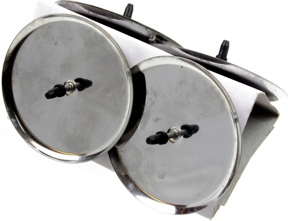 Gyertyatartó Állvány Gyertyatartó 6cm 4 db Ezüst Asztaldekoráció