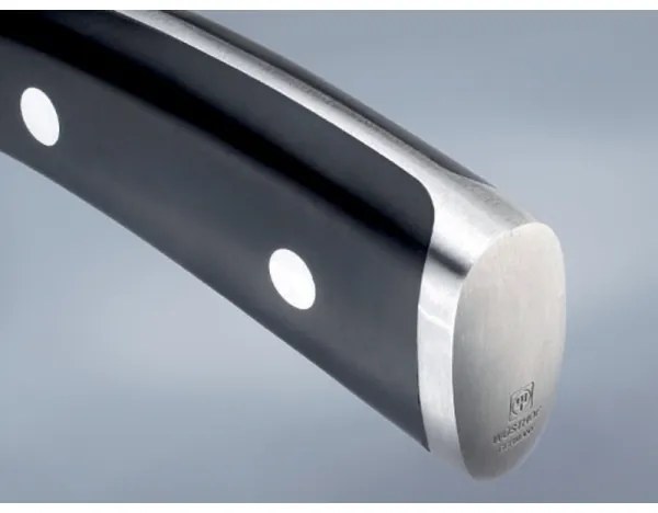 Wüsthof - Konyhai kés készlet CLASSIC IKON 3 db fekete