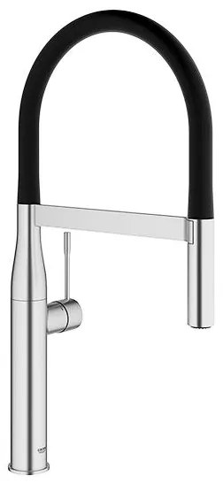 GROHE 30294DC0 - ESSENCE mosogató csaptelep, rozsdamentes acél