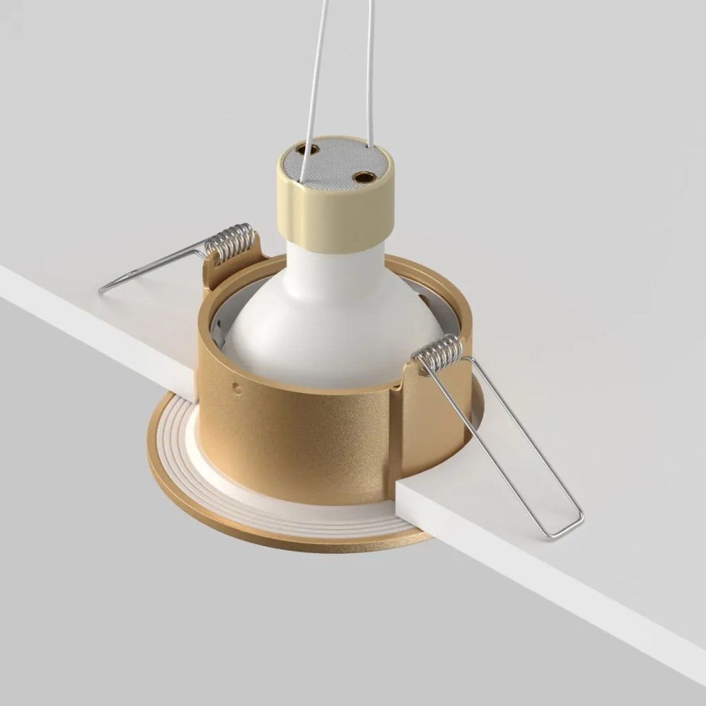 Maytoni Slim DL088-GU10-RD-MG 1x50W/GU10 IP65