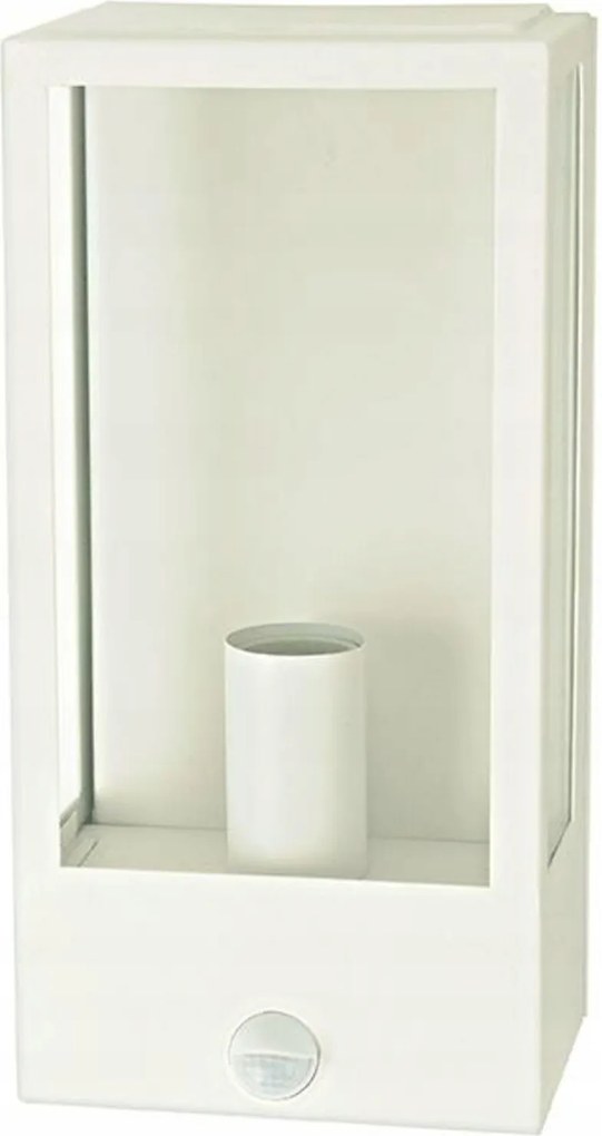 Aca Lighting Garden Wall kültéri fali lámpa CELIA1WWHPIR