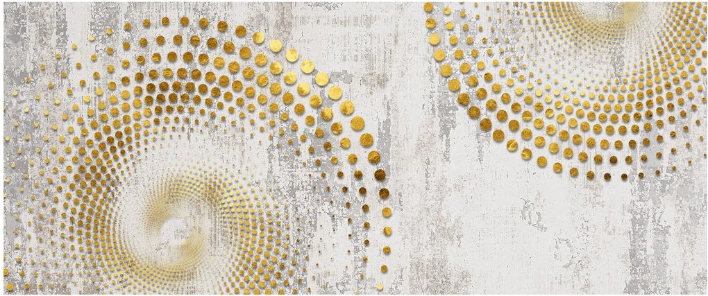 Kép - Beton design (120x50 cm)