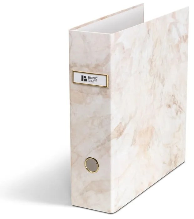 Karton rendszerező dokumentumokhoz Archie Paper Laminate – Bigso